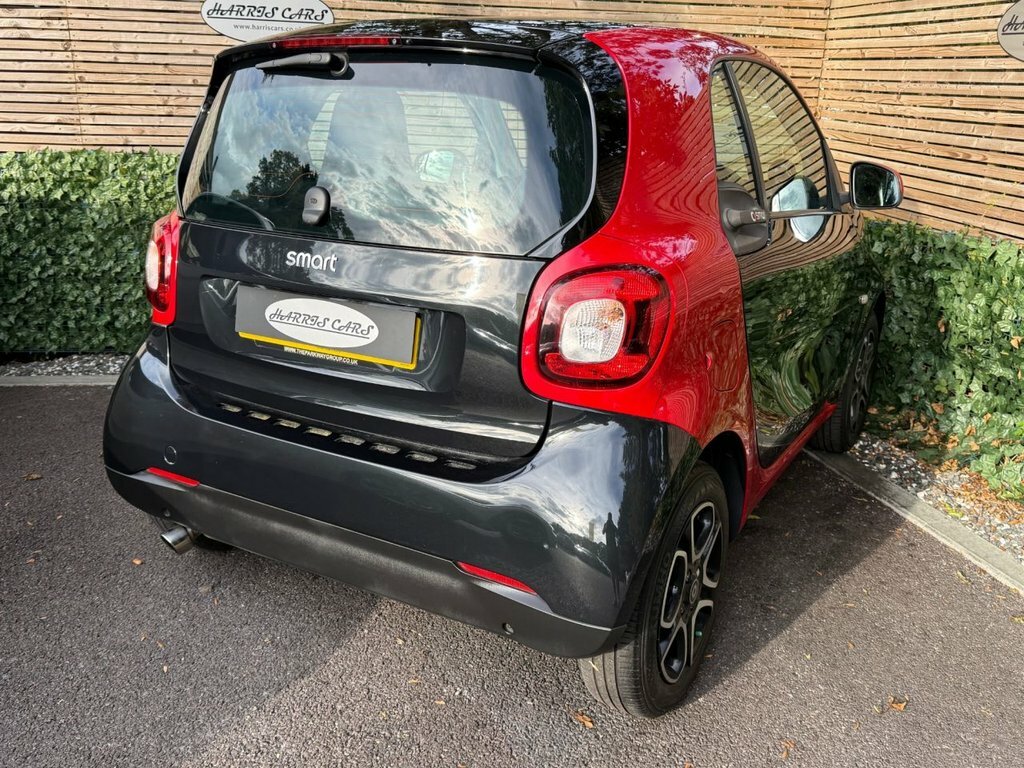 Smart Fortwo Coupe 1.0 Fortwo Passion  #12