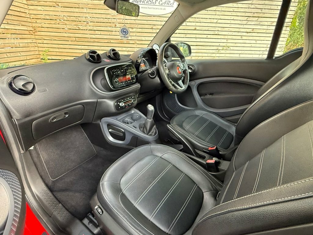 Smart Fortwo Coupe 1.0 Fortwo Passion  #17