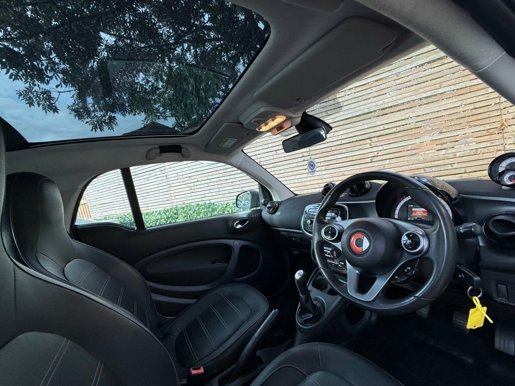 Smart Fortwo Coupe 1.0 Fortwo Passion  #15