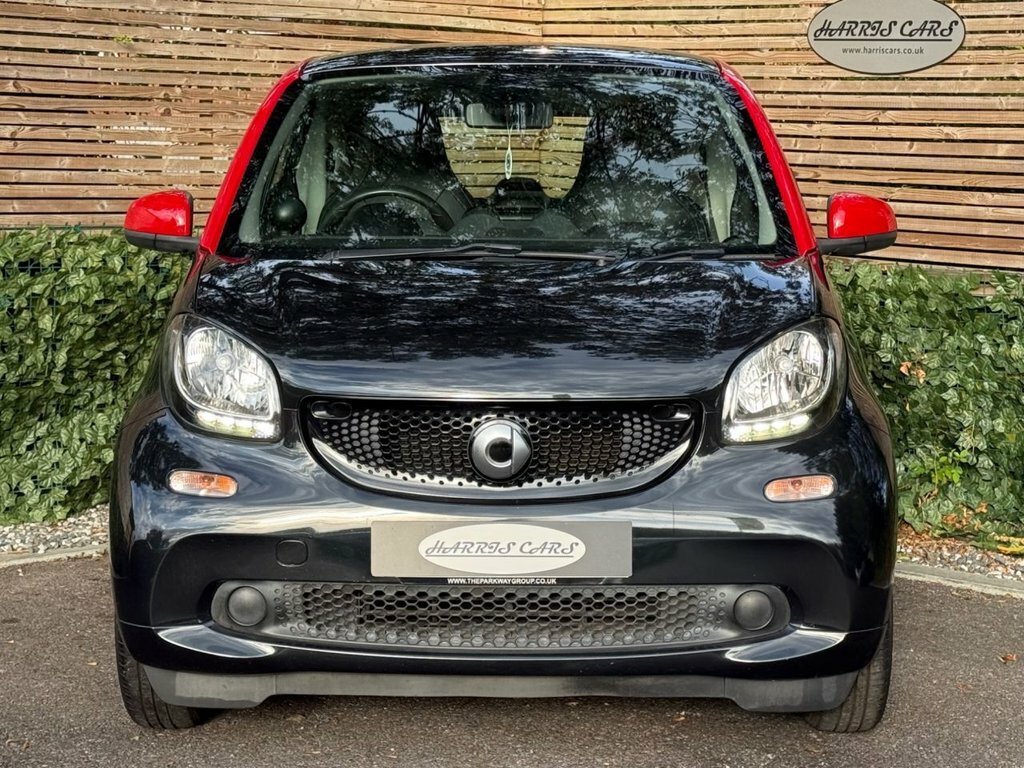 Smart Fortwo Coupe 1.0 Fortwo Passion  #9