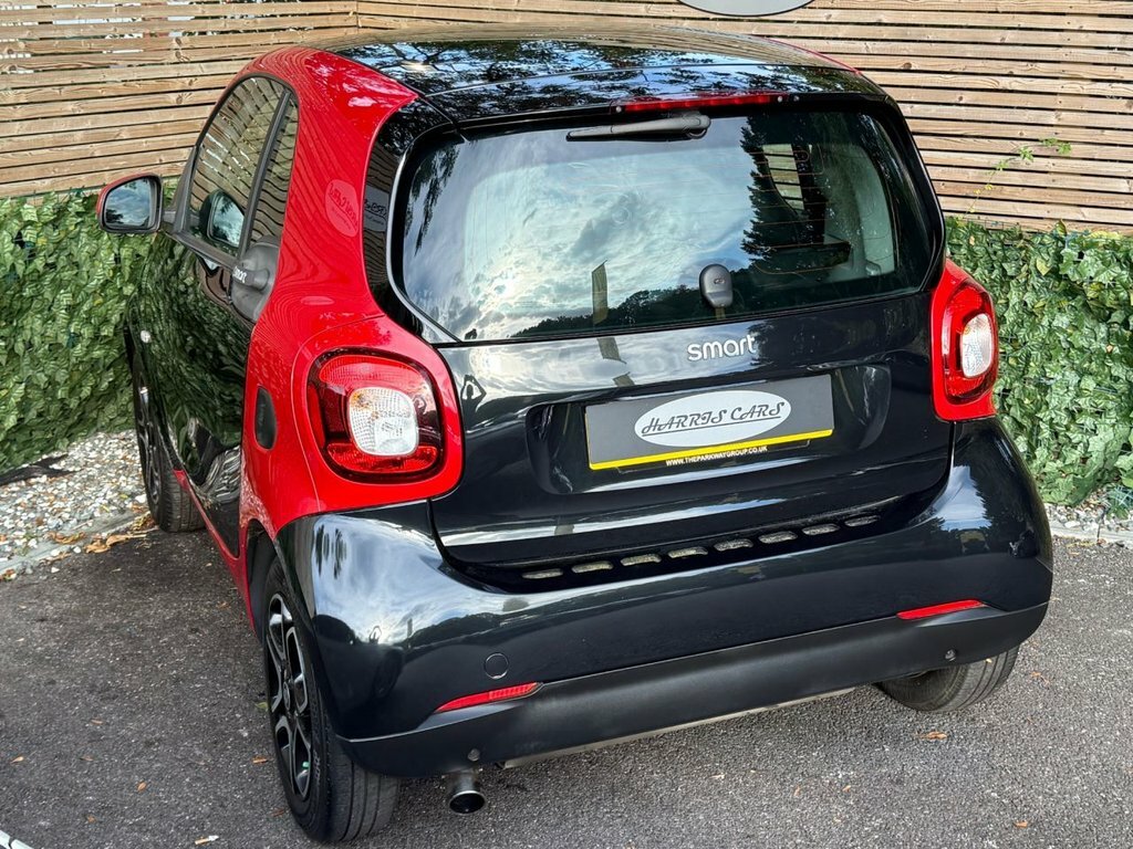 Smart Fortwo Coupe 1.0 Fortwo Passion  #13