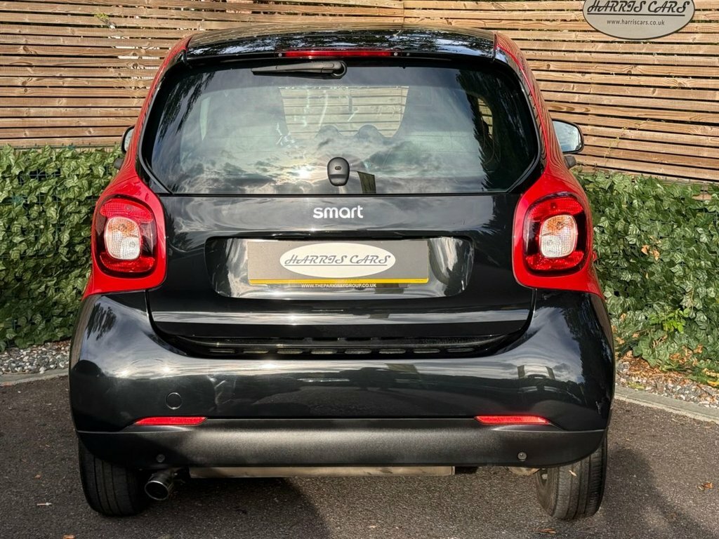 Smart Fortwo Coupe 1.0 Fortwo Passion  #11