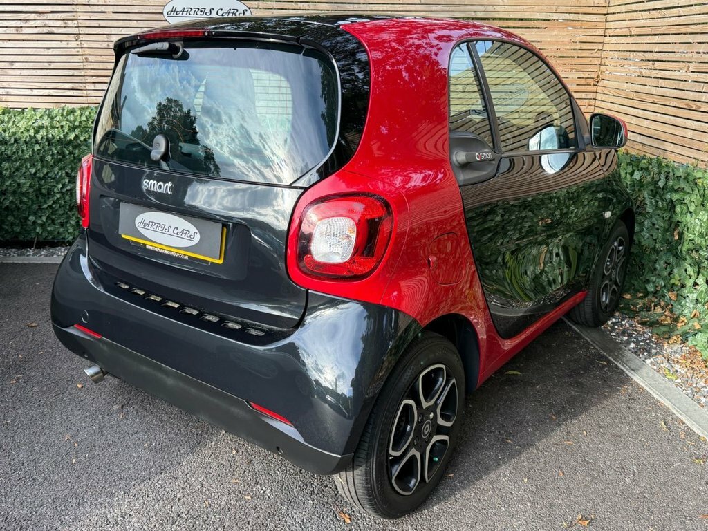 Smart Fortwo Coupe 1.0 Fortwo Passion  #10
