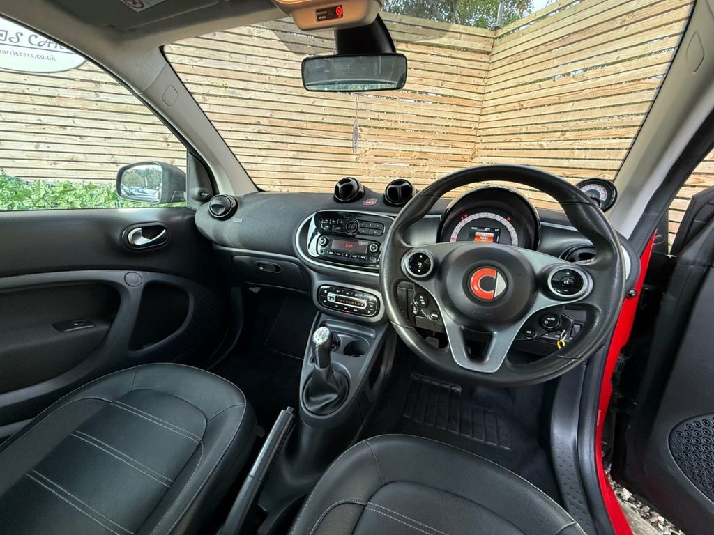 Smart Fortwo Coupe 1.0 Fortwo Passion  #16