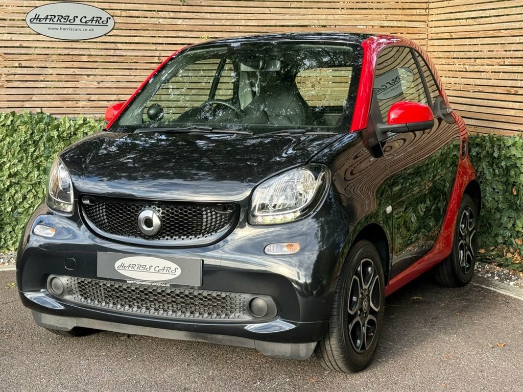 Smart Fortwo Coupe 1.0 Fortwo Passion  #7