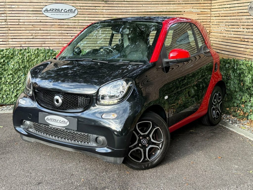 Smart Fortwo Coupe 1.0 Fortwo Passion  #8