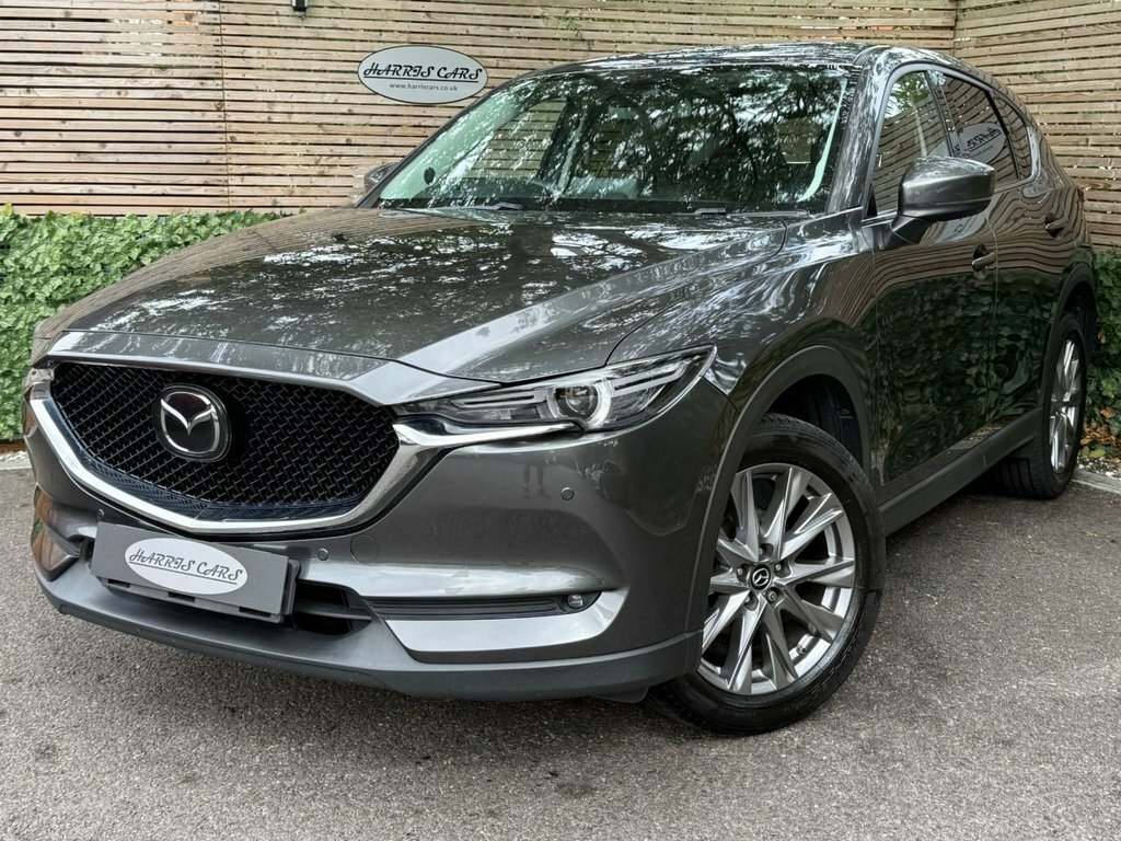 Mazda CX-5 2L Sport LD70LZU Grey #4