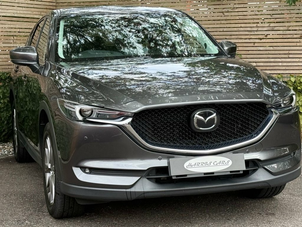 Mazda CX-5 2L Sport LD70LZU Grey #6
