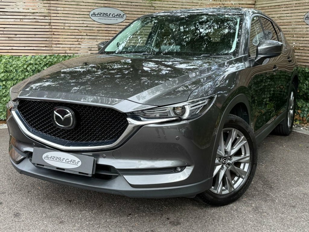 Mazda CX-5 2L Sport LD70LZU Grey #5