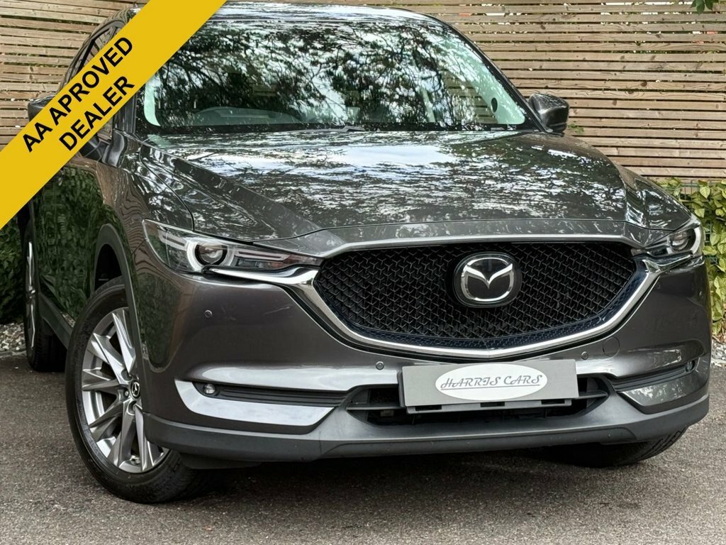 Mazda CX-5 2L Sport Grey
