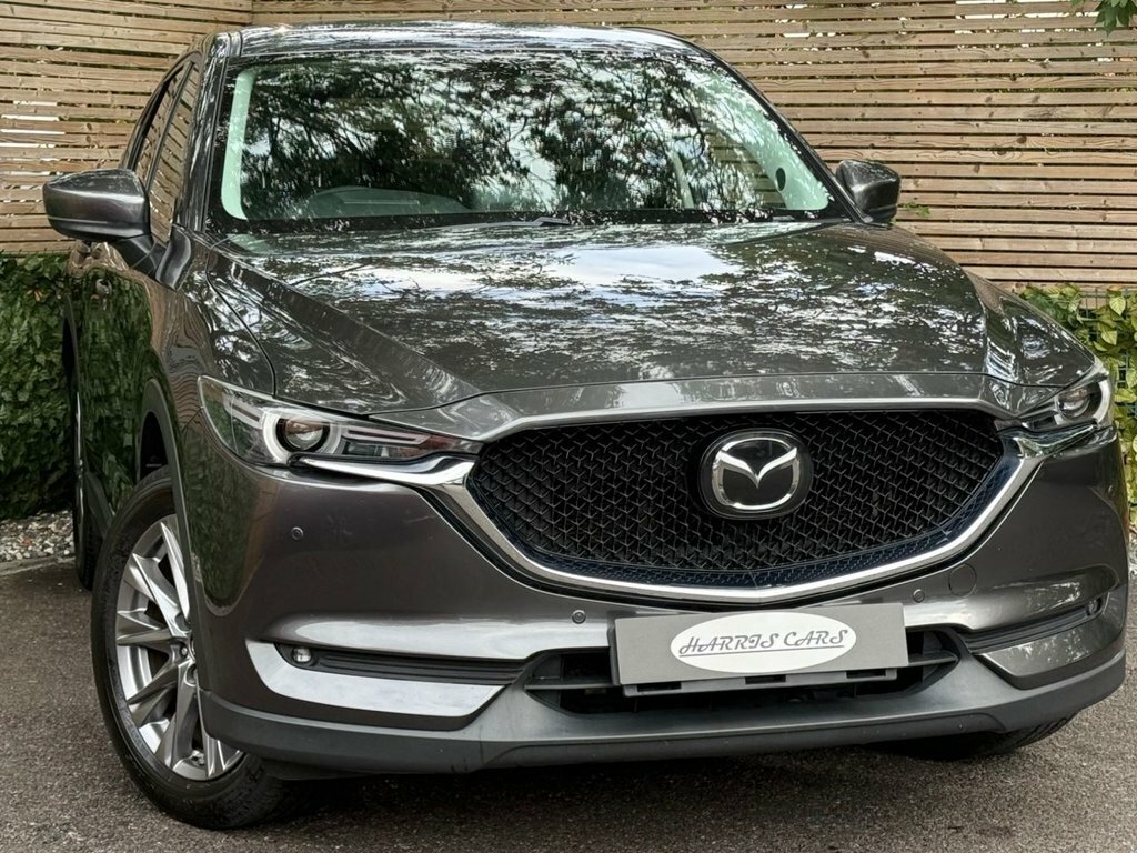 Mazda CX-5 2L Sport LD70LZU Grey #3