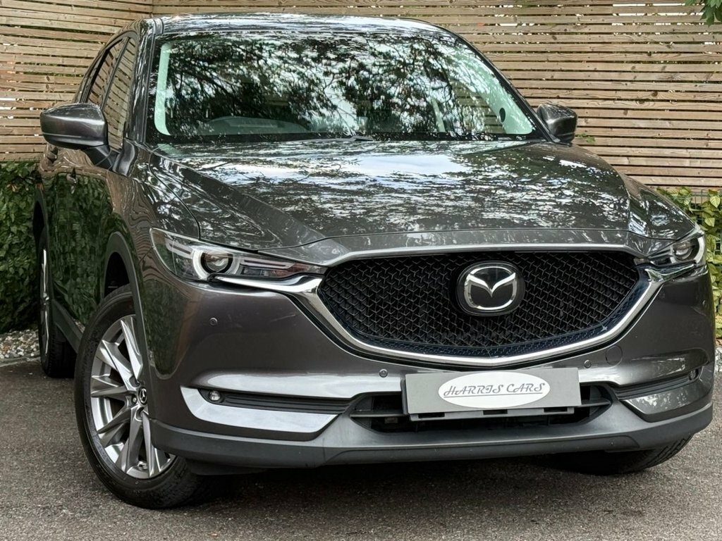 Mazda CX-5 2L Sport LD70LZU Grey #2