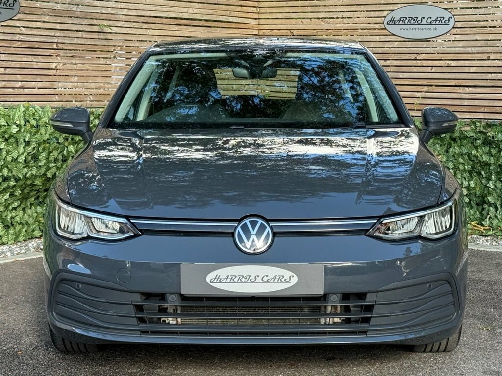 Volkswagen Golf 1L Life Grey #4