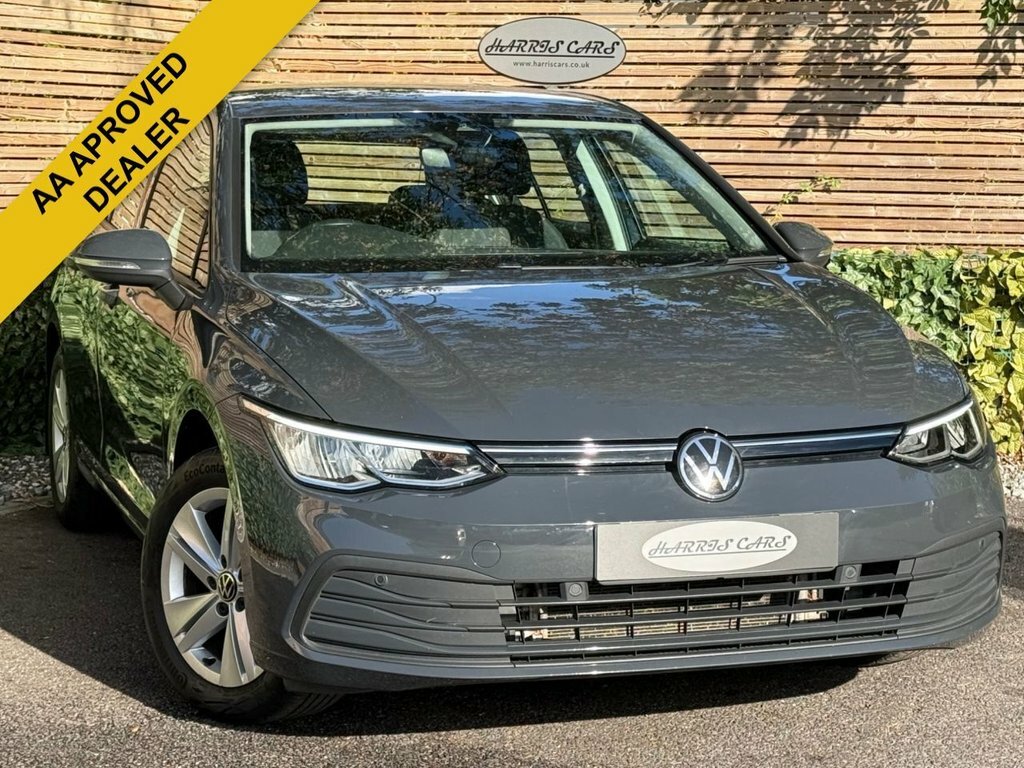 Volkswagen Golf 1L Life Grey
