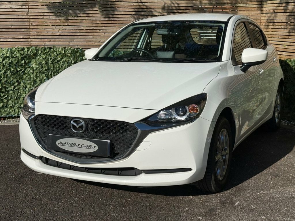 Mazda 2 1.5 Skyactiv-g Sport Hatchback Eur Silver #9