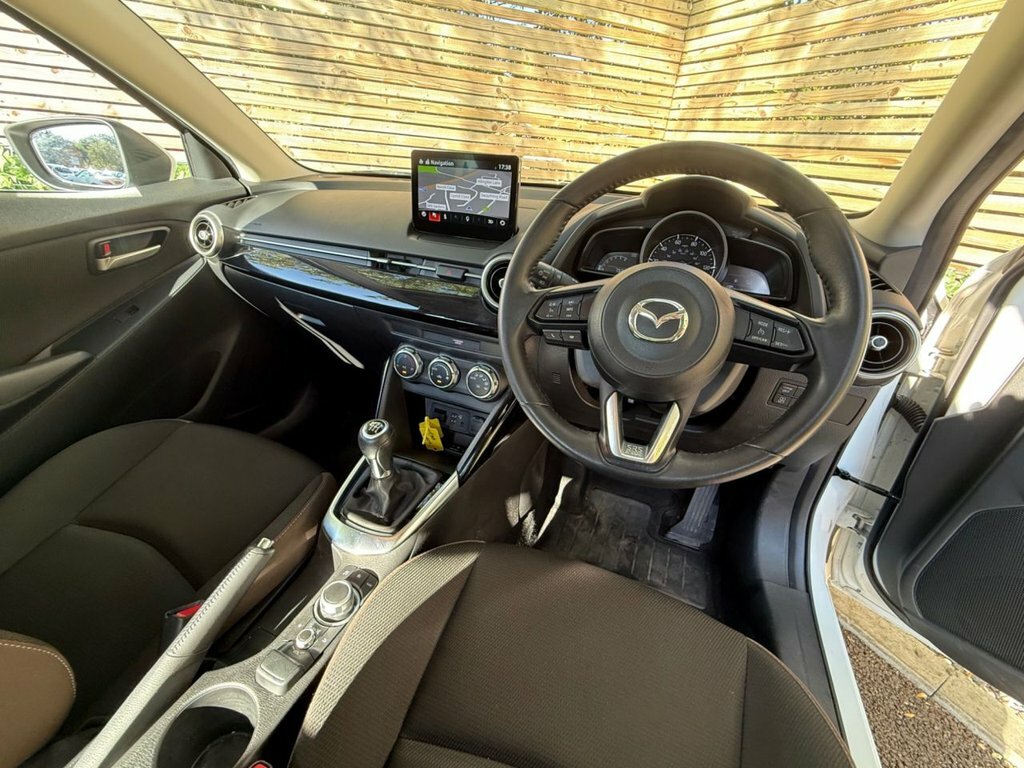 Mazda 2 1.5 Skyactiv-g Sport Hatchback Eur Silver #20