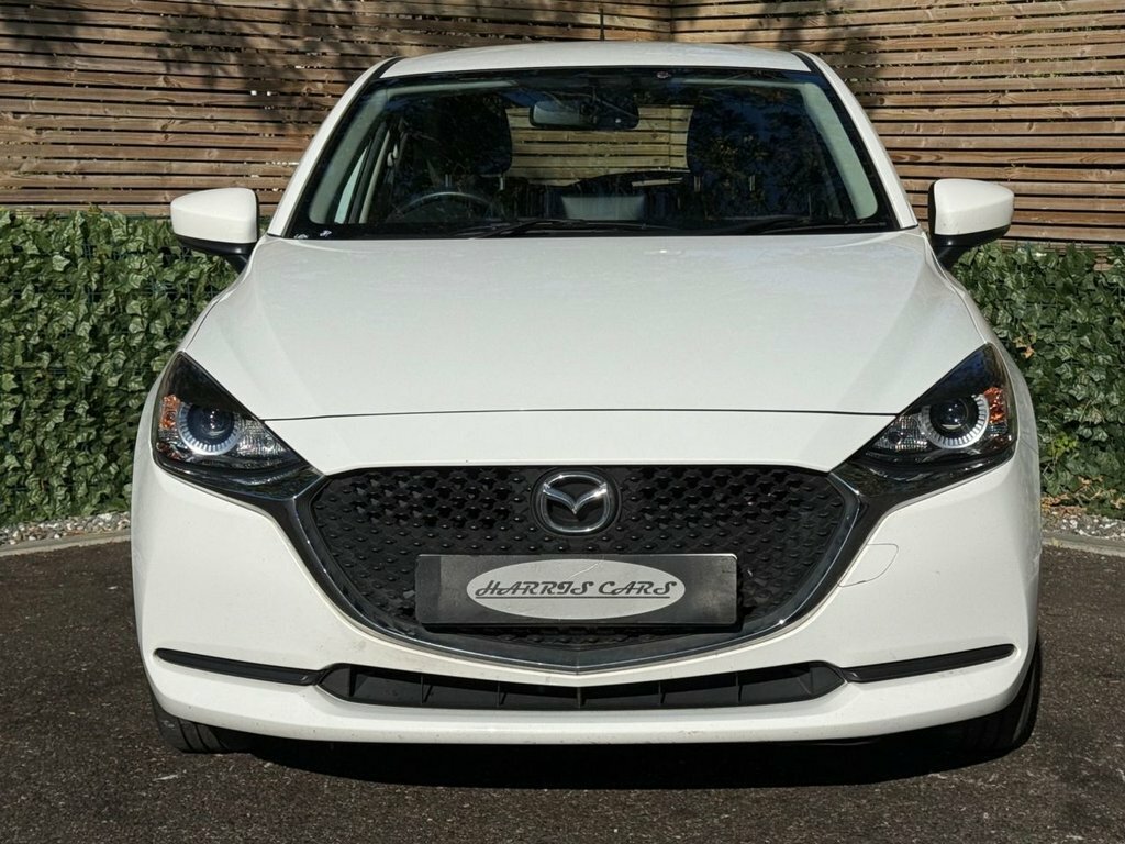 Mazda 2 1.5 Skyactiv-g Sport Hatchback Eur Silver #10