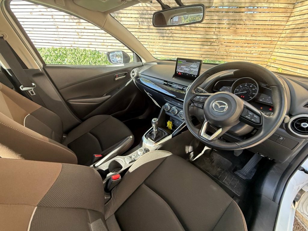 Mazda 2 1.5 Skyactiv-g Sport Hatchback Eur Silver #18