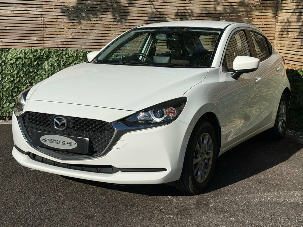 Mazda 2 1.5 Skyactiv-g Sport Hatchback Eur Silver #8