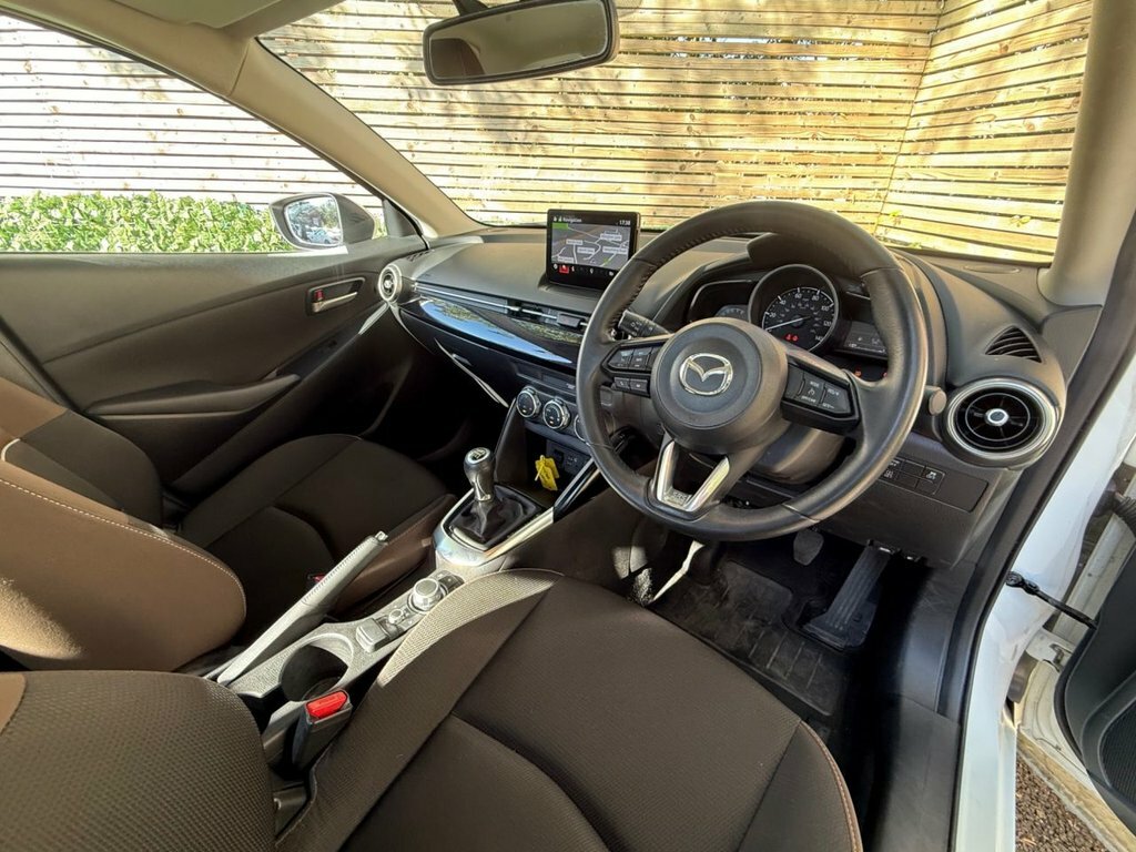 Mazda 2 1.5 Skyactiv-g Sport Hatchback Eur Silver #21