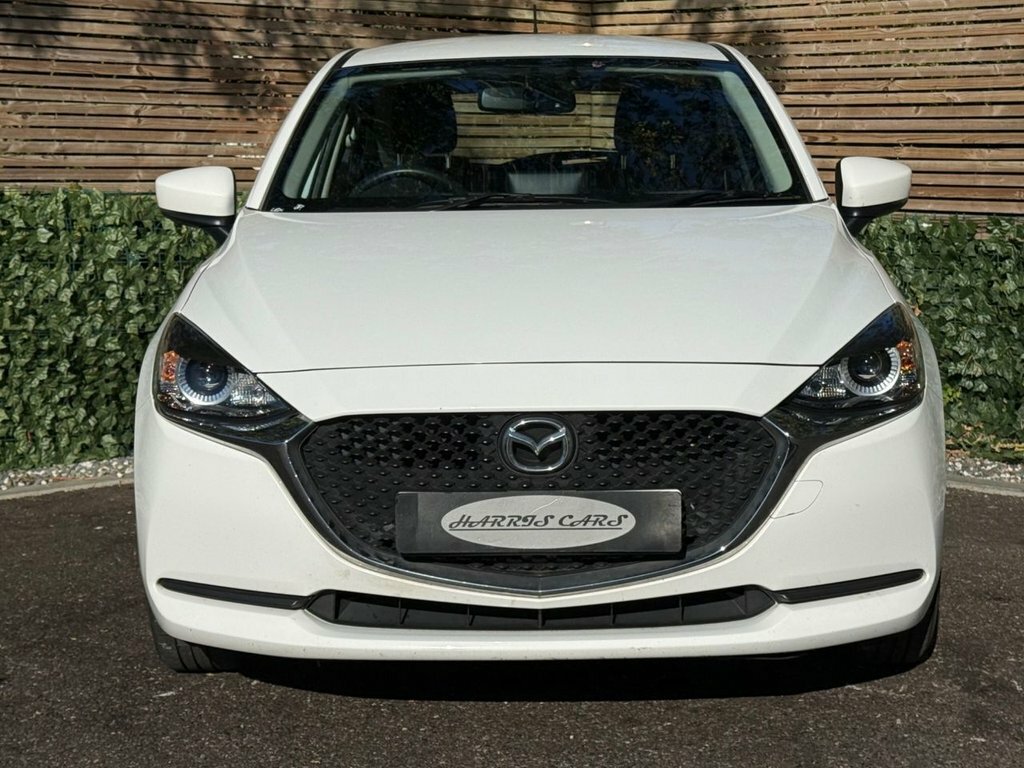 Mazda 2 1.5 Skyactiv-g Sport Hatchback Eur Silver #11