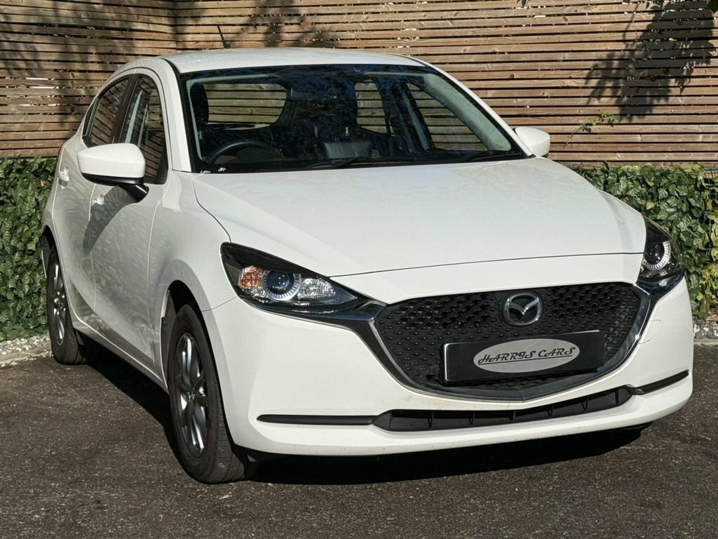 Mazda 2 1.5 Skyactiv-g Sport Hatchback Eur Silver #7