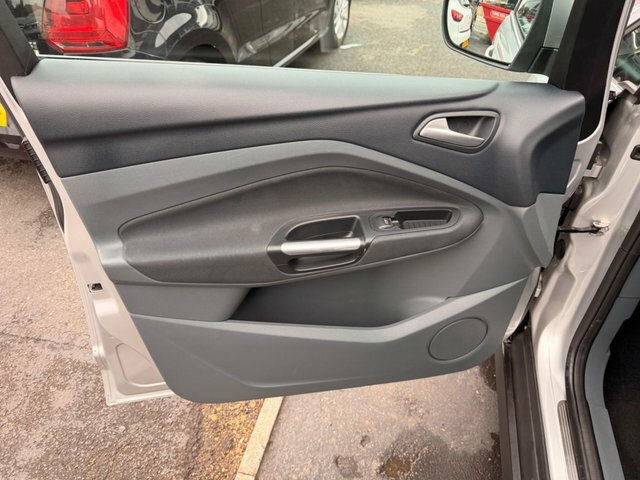 Ford C-Max 1.6 Tdci Titanium Euro 5 Black #33