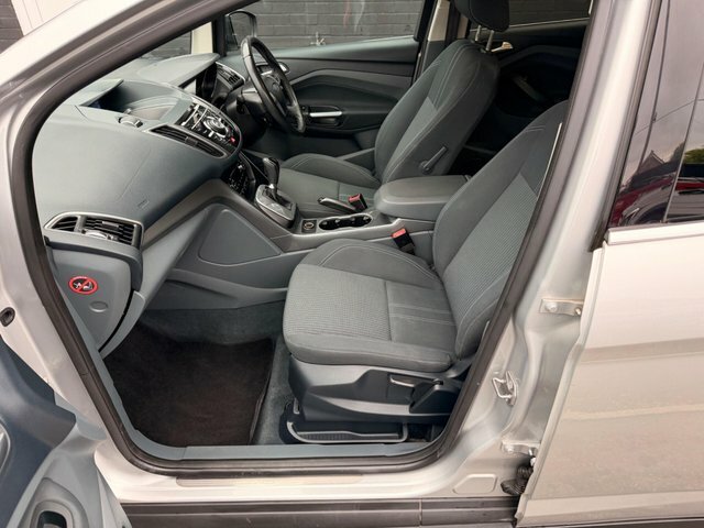 Ford C-Max 1.6 Tdci Titanium Euro 5 Black #31