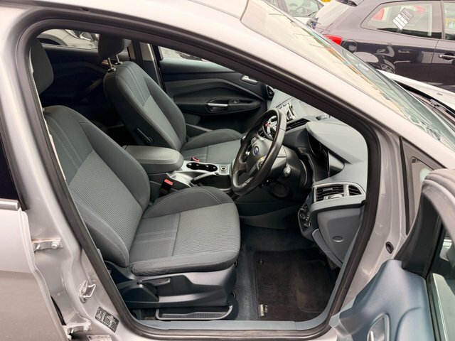 Ford C-Max 1.6 Tdci Titanium Euro 5 Black #15