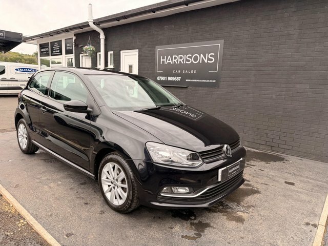 Volkswagen Polo Se Red #7