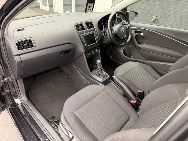 Volkswagen Polo Se Red #28