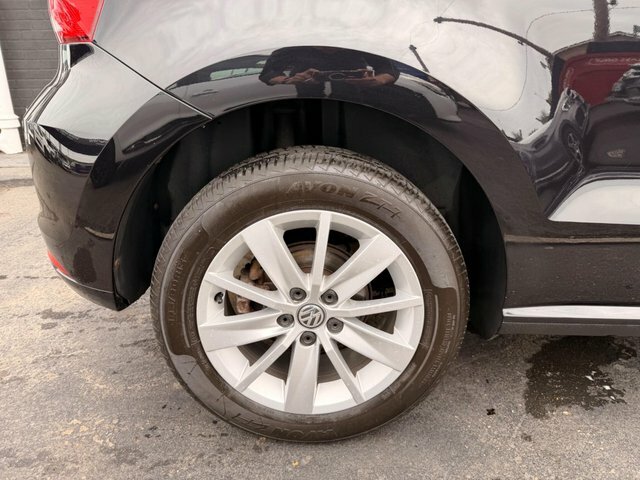 Volkswagen Polo Se Red #11