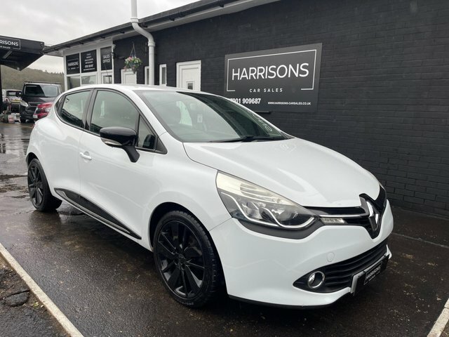 Renault Clio Hatchback 1.2 16V Expression Euro 5 201313 Black #8