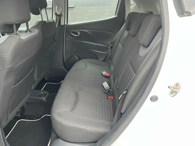 Renault Clio Hatchback 1.2 16V Expression Euro 5 201313 Black #37