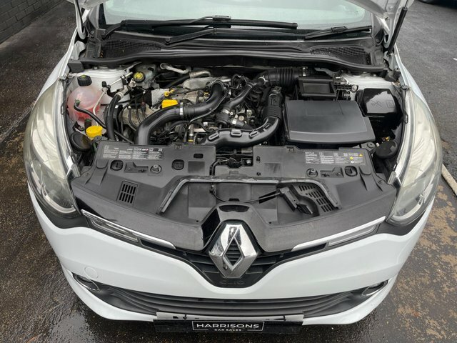 Renault Clio Hatchback 1.2 16V Expression Euro 5 201313 Black #40