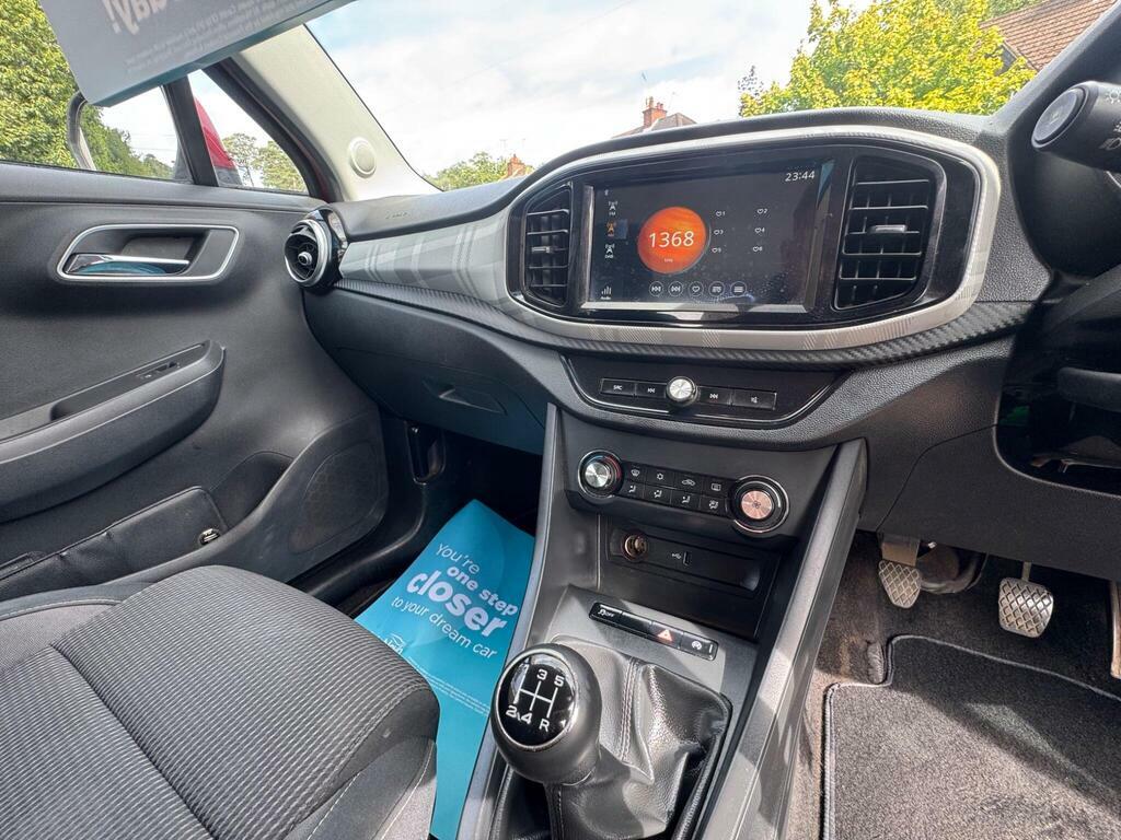 MG MG3 Excite 1.5 Red #28