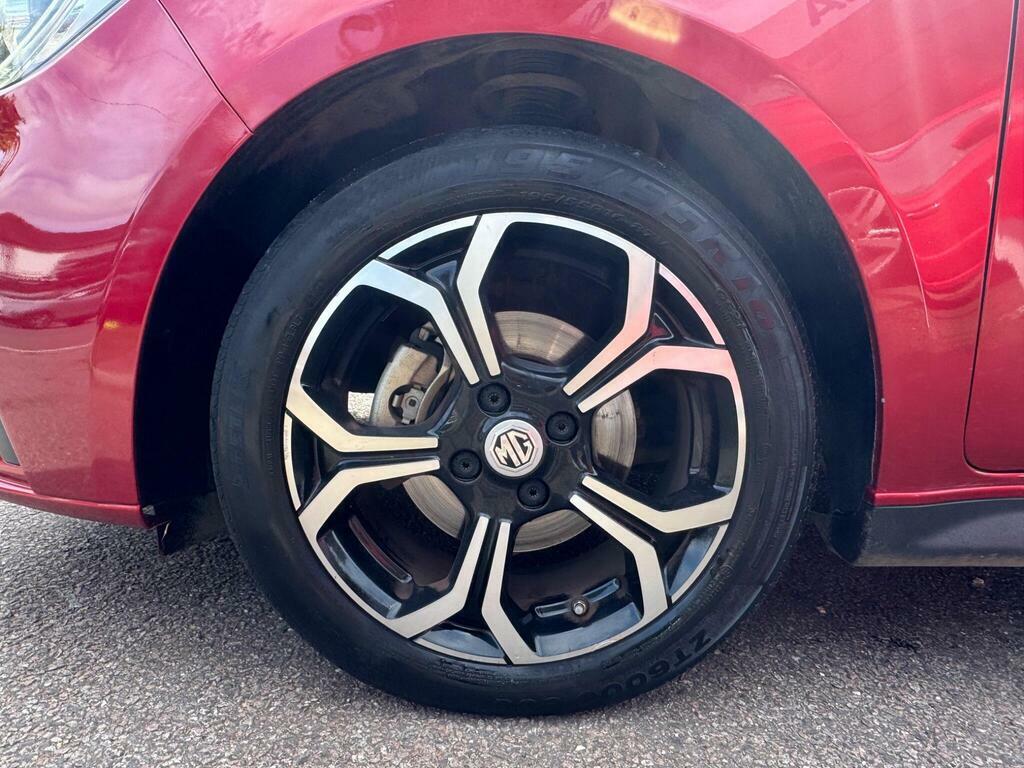 MG MG3 Excite 1.5 Red #17