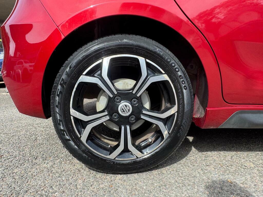 MG MG3 Excite 1.5 Red #13