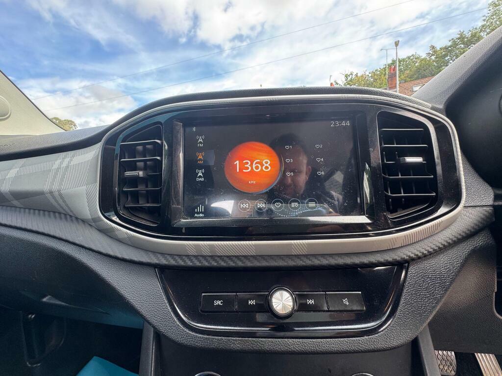 MG MG3 Excite 1.5 Red #29