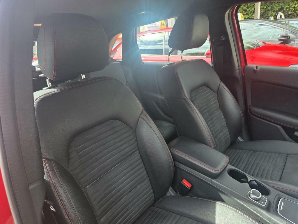 Mercedes-Benz B Class B180 Cdi Amg Line Black #17