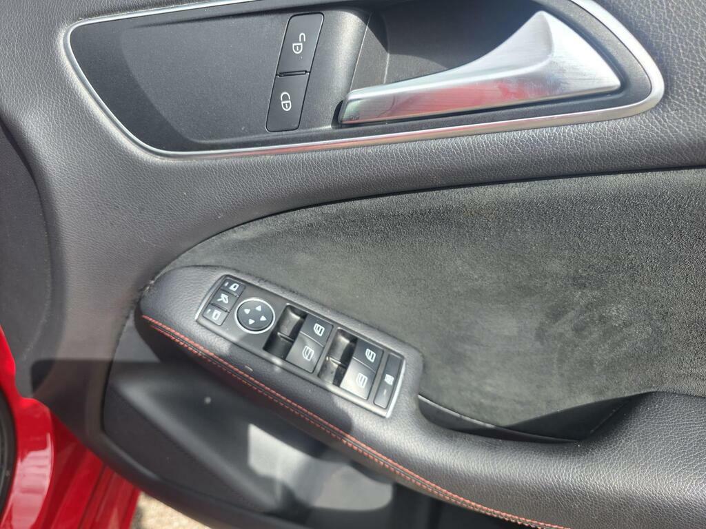 Mercedes-Benz B Class B180 Cdi Amg Line Black #12