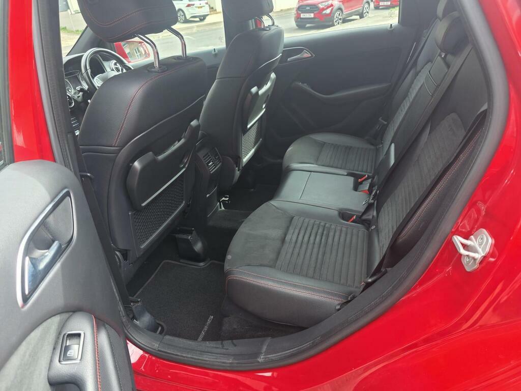 Mercedes-Benz B Class B180 Cdi Amg Line Black #22