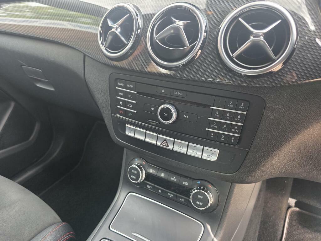 Mercedes-Benz B Class B180 Cdi Amg Line Black #14