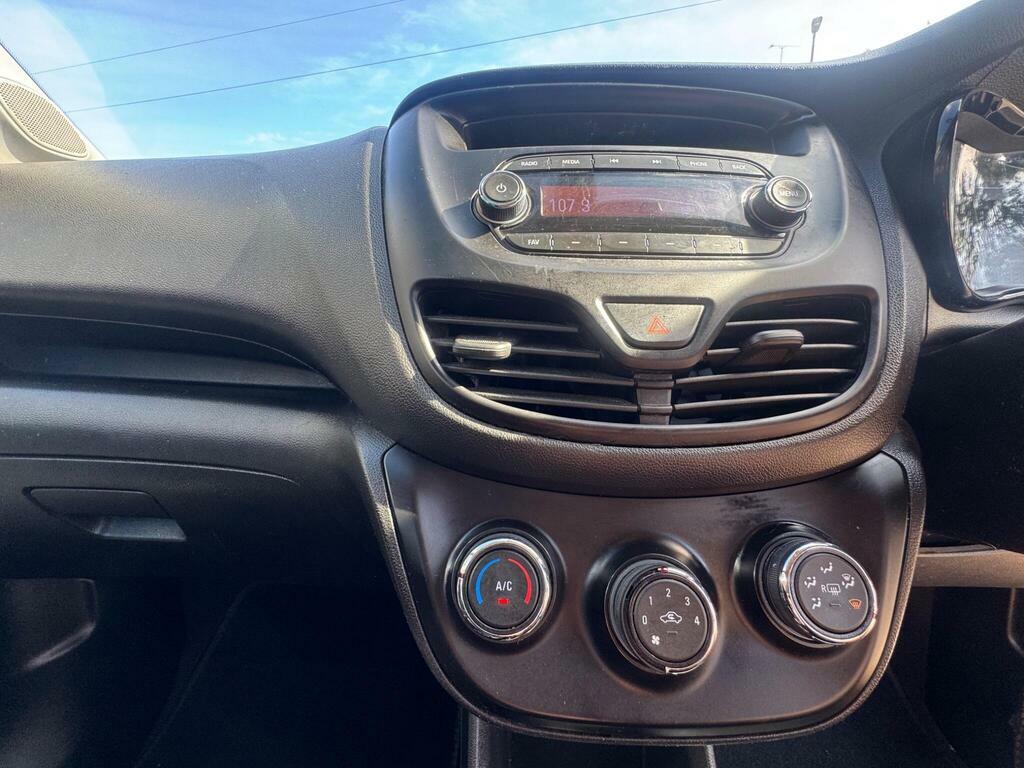 Vauxhall Viva 1.0I Se Hatchback Grey #19