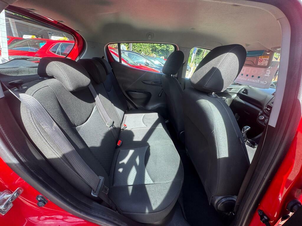 Vauxhall Viva 1.0I Se Hatchback Grey #17