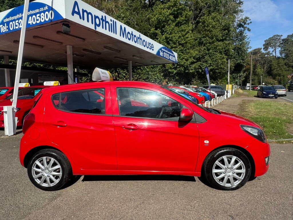 Vauxhall Viva 1.0I Se Hatchback Grey #11