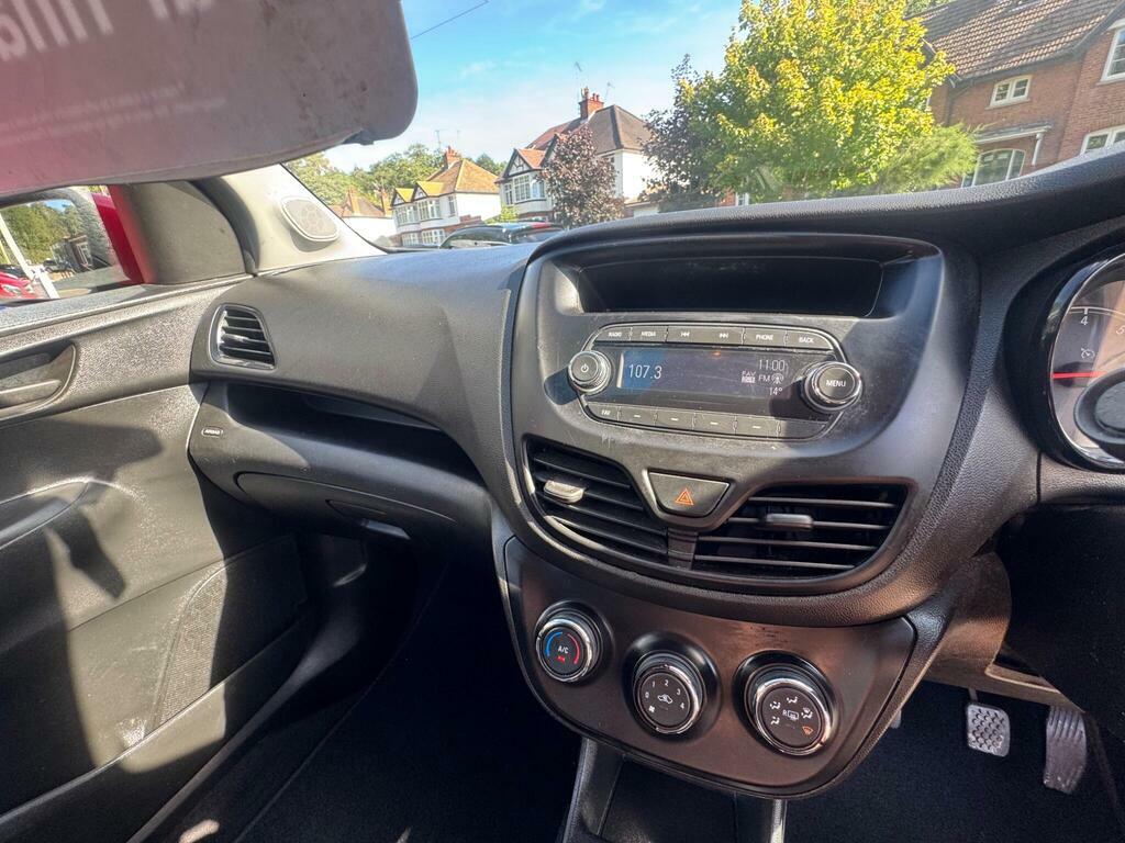Vauxhall Viva 1.0I Se Hatchback Grey #24