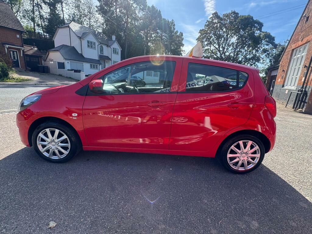 Vauxhall Viva 1.0I Se Hatchback Grey #4