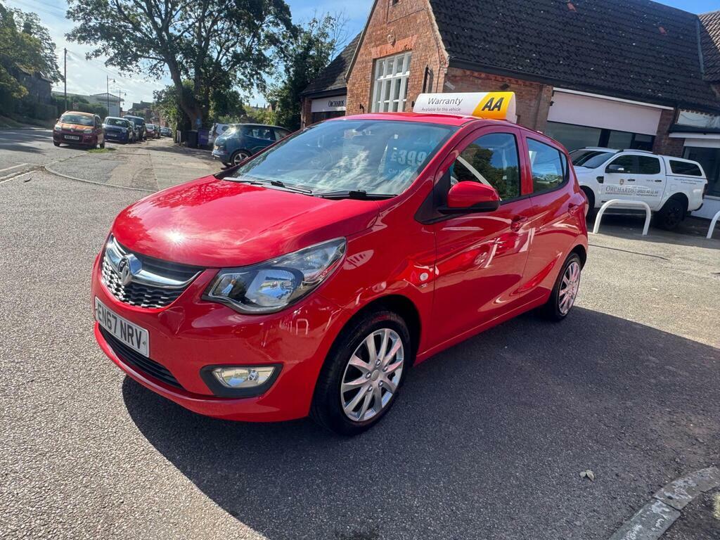 Vauxhall Viva 1.0I Se Hatchback Grey #5
