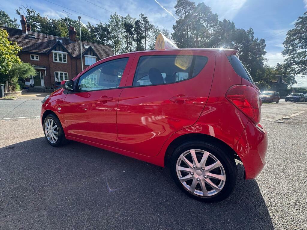 Vauxhall Viva 1.0I Se Hatchback Grey #9
